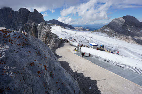 Gletscherzustandsbericht 2014, Schladminger Gletscher. ANISA, Verein fr alpine Forschung, www.anisa.at