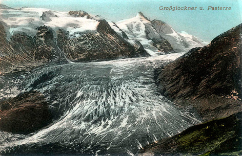 Die Pasterze in der Glocknergruppe (Grossglockner) als Klimaindikator. Vergleiche der Gletscherschmelze von 1850 bis 2015. Ein Beitrag der ANISA, Verein fr alpine Forschung.