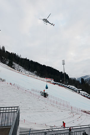 Ski WM Schladming 2013, 17 02, Franz Mandl