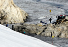 Dachsteingebirge, Schladminger Gletscher, Hallsttter Gletscher