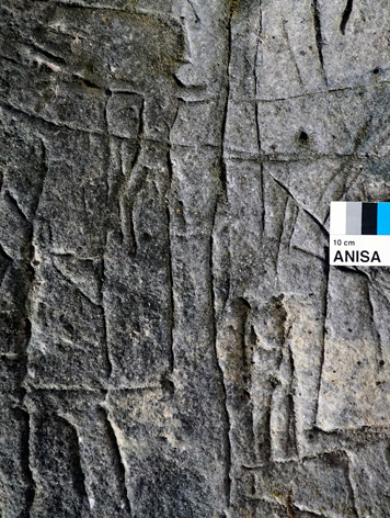 Felsbilder aus dem Raum Kufstein, Tirol. Ein Beitrag zur Felsbildforschung in Österreich. ANISA, Verein für alpine Forschung, 2015