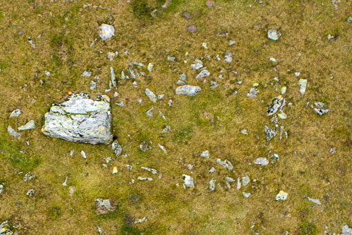 Steinstrukturen Giglachsee 2013, ANISA
