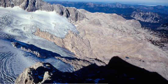 Gletscherzustandsbericht des Schladminger und Hallstätter Gletschers 1999. Dachsteingebirge. ANISA, Verein für alpine Forschung