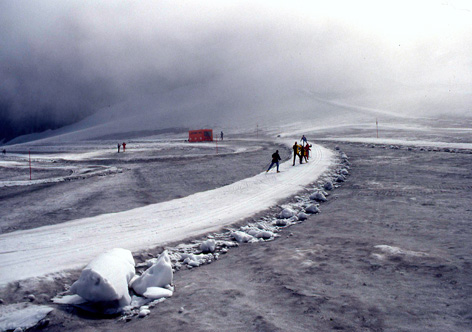 Gletscherzustandsbericht des Schladminger und Hallstätter Gletschers 1999. Dachsteingebirge. ANISA, Verein für alpine Forschung