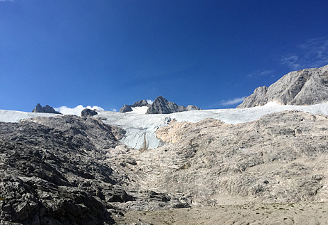 Gletscherzustandsbericht Schladminger und Hallstätter Gletscher, Dachsteingebirge. ANISA, Verein für alpine Forschung 2016