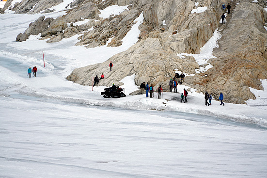 Gletscherzustandsbericht vom Dachsteingebirge 2017. ANISA, Verein für alpine Forschung