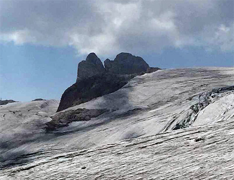 Gletscherbericht 2019, Gelscherzustandsbericht 2019 von Peter Baumgartner. ANISA, Vereinfür alpine Forschung