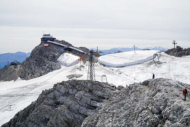Schladminger Gletscher 2019. 50 Jahre Massentourismus und seine Auswirkungen. ANISA, Verein für alpine Forschung