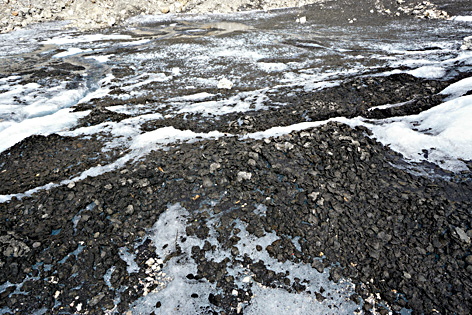 Schladminger und Hallstätter Gletscher 2025. Gletscherzustandsbericht, Gletscherbericht. ANISA, Verein für alpine Forschung. 