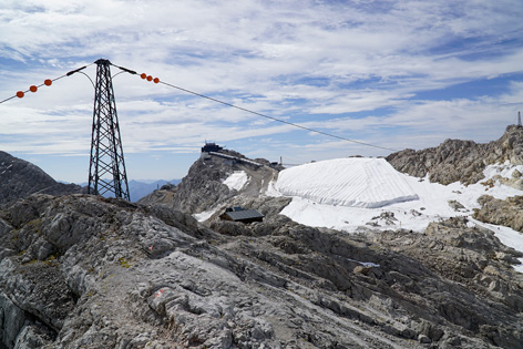 Schladminger und Hallstätter Gletscher 2025. Gletscherzustandsbericht, Gletscherbericht. ANISA, Verein für alpine Forschung. 