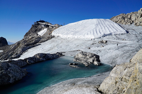 Schladminger und Hallstätter Gletscher 2025. Gletscherzustandsbericht, Gletscherbericht. ANISA, Verein für alpine Forschung. 