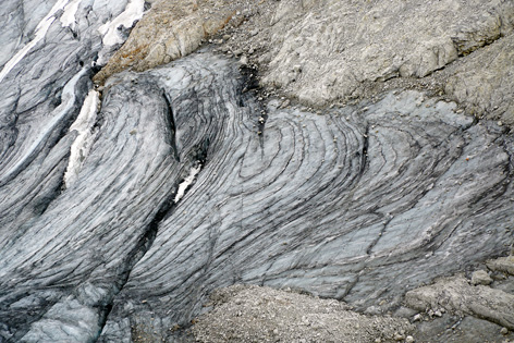 Schladminger und Hallstätter Gletscher 2025. Gletscherzustandsbericht, Gletscherbericht. ANISA, Verein für alpine Forschung. Dachsteingebirge, Dachstein