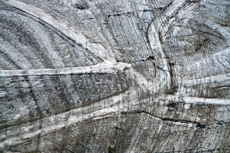 Schladminger und Hallstätter Gletscher 2025. Gletscherzustandsbericht, Gletscherbericht. ANISA, Verein für alpine Forschung. 