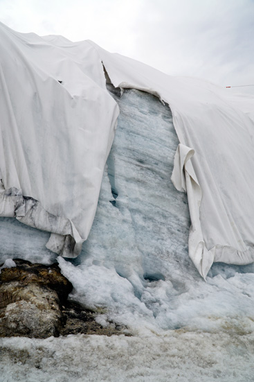Dachstein, Dachsteingebirge, Dachsteingruppe, Dachsteingebiet, Schladminger und Hallstätter Gletscher 2025. Gletscherzustandsbericht, Gletscherbericht. ANISA, Verein für alpine Forschung, 2003, 