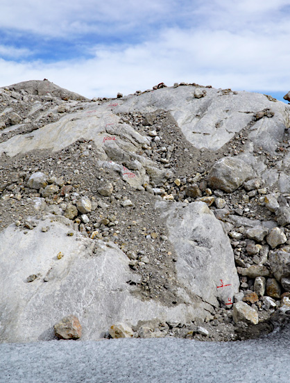 Schladminger und Hallstätter Gletscher 2025. Gletscherzustandsbericht, Gletscherbericht. ANISA, Verein für alpine Forschung. 