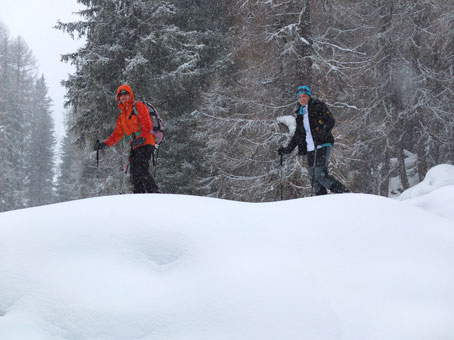 Winter auf dem Dachsteingebirge 2012/2013 (ANISA)