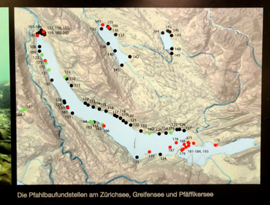 Zuerich Kulturreise 2023 mit der ANISA, Verrein für alpine Forschung